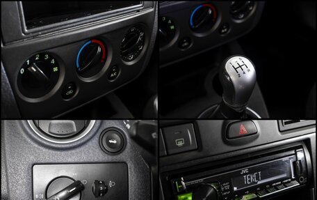 Ford Fusion I, 2008 год, 515 000 рублей, 15 фотография