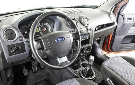 Ford Fusion I, 2008 год, 515 000 рублей, 16 фотография
