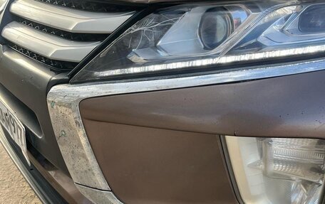 Mitsubishi Eclipse Cross, 2018 год, 1 410 000 рублей, 4 фотография