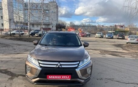 Mitsubishi Eclipse Cross, 2018 год, 1 410 000 рублей, 1 фотография