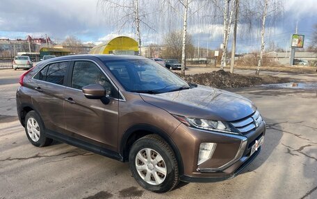 Mitsubishi Eclipse Cross, 2018 год, 1 410 000 рублей, 7 фотография