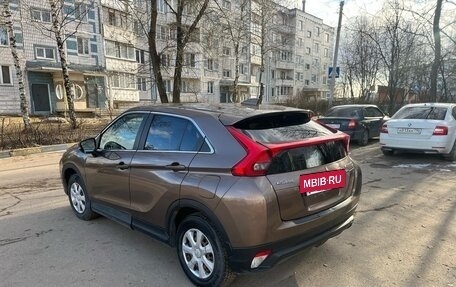 Mitsubishi Eclipse Cross, 2018 год, 1 410 000 рублей, 8 фотография