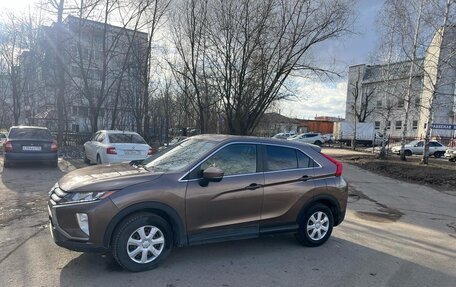 Mitsubishi Eclipse Cross, 2018 год, 1 410 000 рублей, 9 фотография