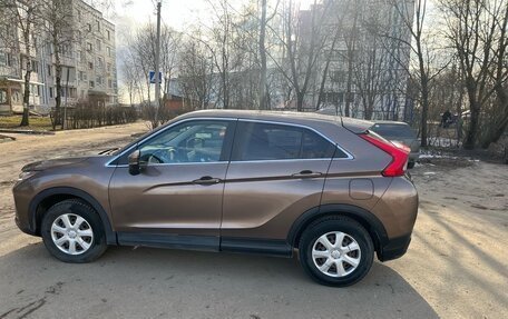 Mitsubishi Eclipse Cross, 2018 год, 1 410 000 рублей, 10 фотография