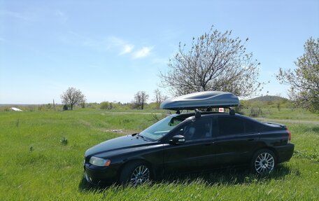 Volvo S60 III, 2008 год, 749 999 рублей, 1 фотография