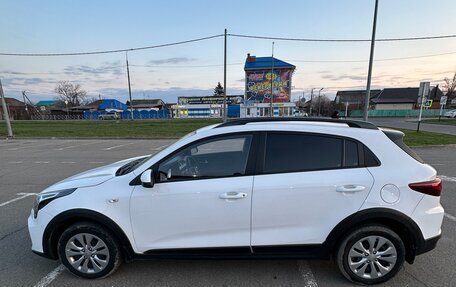KIA Rio IV, 2021 год, 1 580 000 рублей, 5 фотография