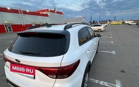 KIA Rio IV, 2021 год, 1 580 000 рублей, 4 фотография