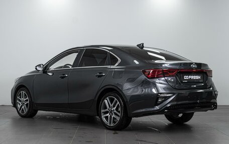 KIA K3, 2019 год, 1 995 000 рублей, 2 фотография