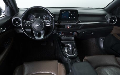 KIA K3, 2019 год, 1 995 000 рублей, 6 фотография