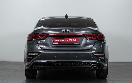 KIA K3, 2019 год, 1 995 000 рублей, 4 фотография