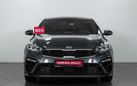 KIA K3, 2019 год, 1 995 000 рублей, 3 фотография