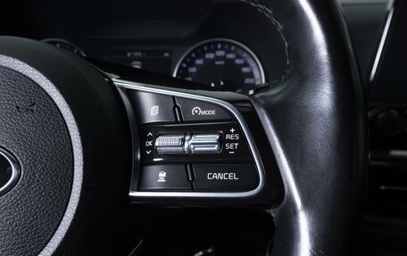 KIA K3, 2019 год, 1 995 000 рублей, 20 фотография