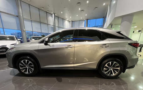 Lexus RX IV рестайлинг, 2019 год, 4 620 000 рублей, 12 фотография