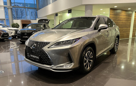 Lexus RX IV рестайлинг, 2019 год, 4 620 000 рублей, 5 фотография