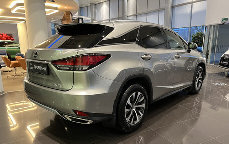 Lexus RX IV рестайлинг, 2019 год, 4 620 000 рублей, 9 фотография