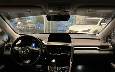 Lexus RX IV рестайлинг, 2019 год, 4 620 000 рублей, 18 фотография