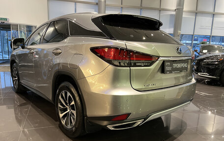 Lexus RX IV рестайлинг, 2019 год, 4 620 000 рублей, 11 фотография