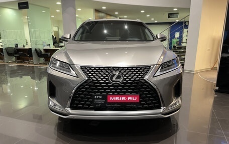 Lexus RX IV рестайлинг, 2019 год, 4 620 000 рублей, 6 фотография