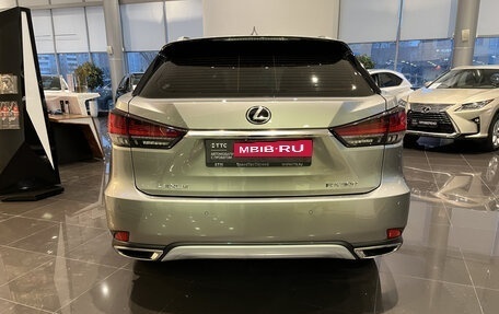 Lexus RX IV рестайлинг, 2019 год, 4 620 000 рублей, 10 фотография