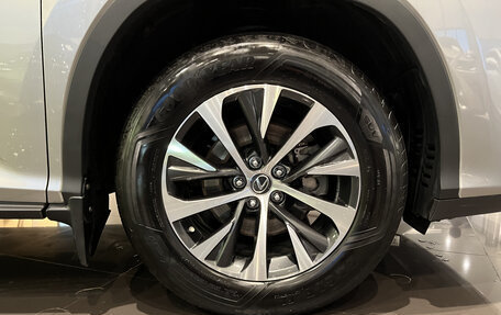 Lexus RX IV рестайлинг, 2019 год, 4 620 000 рублей, 22 фотография