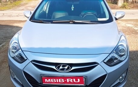 Hyundai i40 I рестайлинг, 2014 год, 1 380 000 рублей, 1 фотография