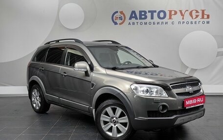 Chevrolet Captiva I, 2008 год, 850 000 рублей, 1 фотография