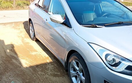 Hyundai i40 I рестайлинг, 2014 год, 1 380 000 рублей, 4 фотография