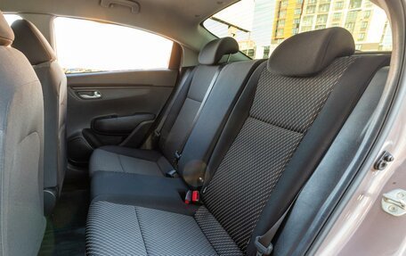 KIA Rio IV, 2019 год, 1 240 000 рублей, 12 фотография