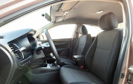 KIA Rio IV, 2019 год, 1 240 000 рублей, 13 фотография