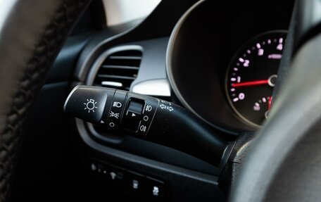 KIA Rio IV, 2019 год, 1 240 000 рублей, 18 фотография