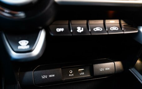 KIA Rio IV, 2019 год, 1 240 000 рублей, 24 фотография