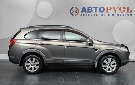 Chevrolet Captiva I, 2008 год, 850 000 рублей, 5 фотография