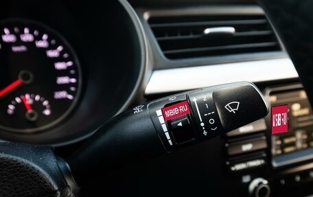 KIA Rio IV, 2019 год, 1 240 000 рублей, 20 фотография