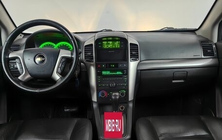 Chevrolet Captiva I, 2008 год, 850 000 рублей, 6 фотография