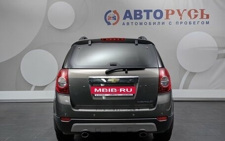 Chevrolet Captiva I, 2008 год, 850 000 рублей, 4 фотография