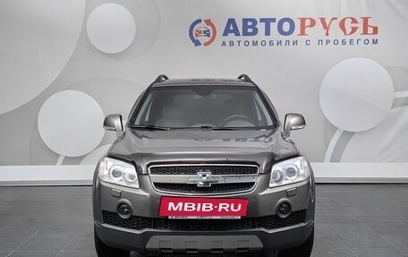 Chevrolet Captiva I, 2008 год, 850 000 рублей, 3 фотография