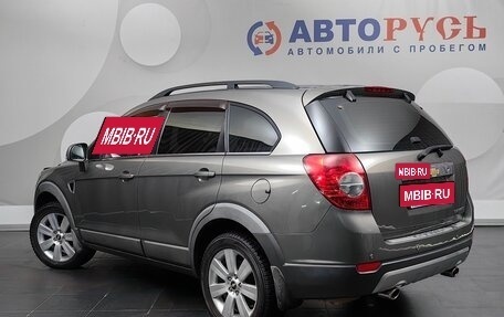 Chevrolet Captiva I, 2008 год, 850 000 рублей, 2 фотография