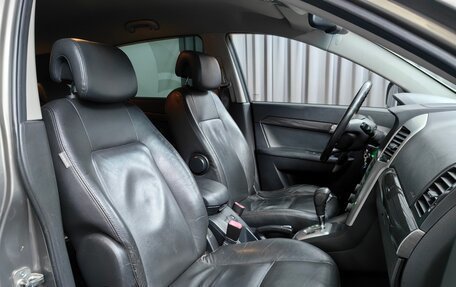 Chevrolet Captiva I, 2008 год, 850 000 рублей, 8 фотография