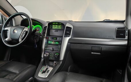 Chevrolet Captiva I, 2008 год, 850 000 рублей, 7 фотография
