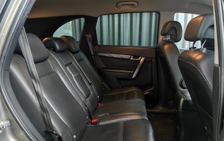 Chevrolet Captiva I, 2008 год, 850 000 рублей, 10 фотография