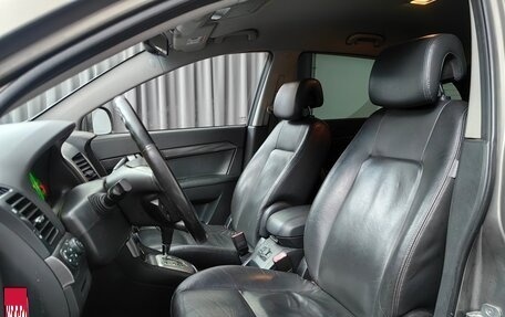 Chevrolet Captiva I, 2008 год, 850 000 рублей, 9 фотография