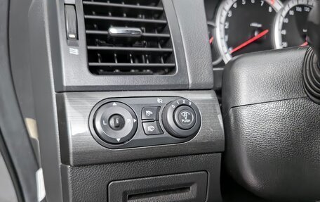 Chevrolet Captiva I, 2008 год, 850 000 рублей, 21 фотография