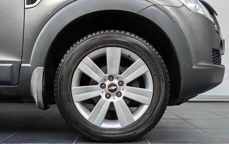 Chevrolet Captiva I, 2008 год, 850 000 рублей, 24 фотография