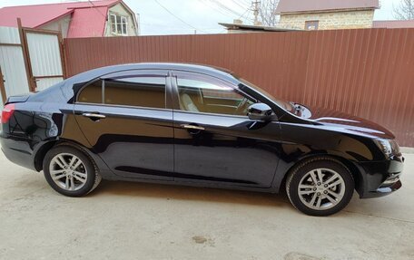 Geely Emgrand 7 I, 2019 год, 1 250 000 рублей, 4 фотография