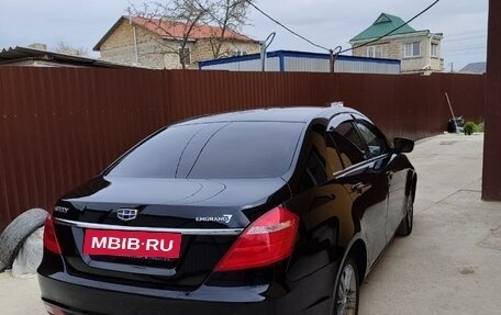 Geely Emgrand 7 I, 2019 год, 1 250 000 рублей, 6 фотография
