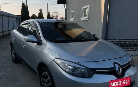 Renault Fluence I, 2014 год, 699 000 рублей, 1 фотография