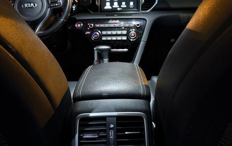KIA Sportage IV рестайлинг, 2018 год, 2 350 000 рублей, 11 фотография