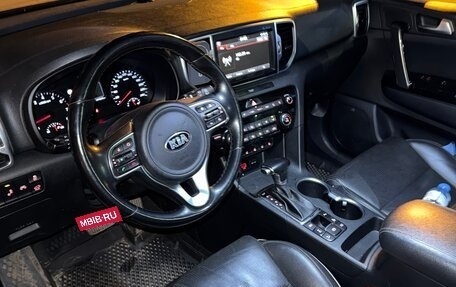 KIA Sportage IV рестайлинг, 2018 год, 2 350 000 рублей, 5 фотография