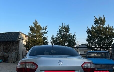 Renault Fluence I, 2014 год, 699 000 рублей, 9 фотография