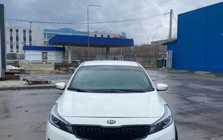 KIA Forte II, 2018 год, 1 530 000 рублей, 1 фотография